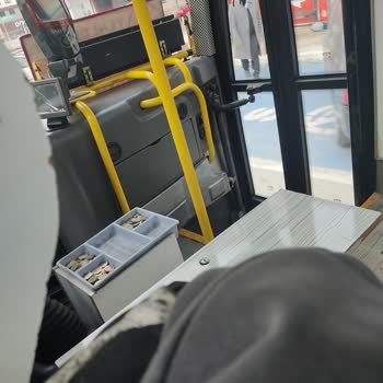 Uşak Kart Sorunu: Otobüslerde Kart Okuma Kapalı