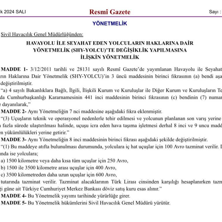 Uçuş Rötar Kabusu: 53 Saatlik Mağduriyet