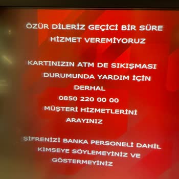 ATM Arızası Sonrası Paramın Alıkonulması Ve Yanıltıcı Başvuru Sonucu