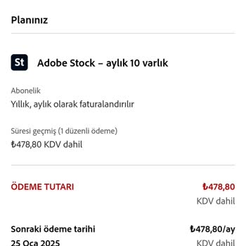 Yanlış Üyelik Ücreti Ve İptal Sorunu