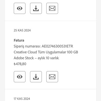 Yanlış Üyelik Ücreti Ve İptal Sorunu
