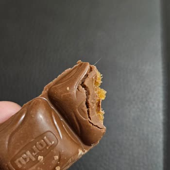 Torku Çikolatada Şok Edici Yabancı Madde