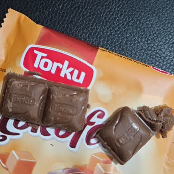 Torku Çikolatada Şok Edici Yabancı Madde