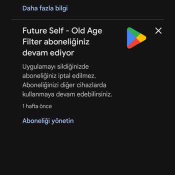 İzinsiz Abonelik Ve Haksız Para Çekimi Sorunu