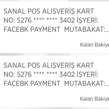 İzinsiz Para Çekimi Ve İade Talebi