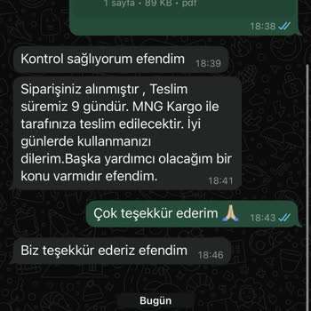 Sehpa Siparişi Sonrası Engellenme Ve Sahte Müşteri Hikayeleri