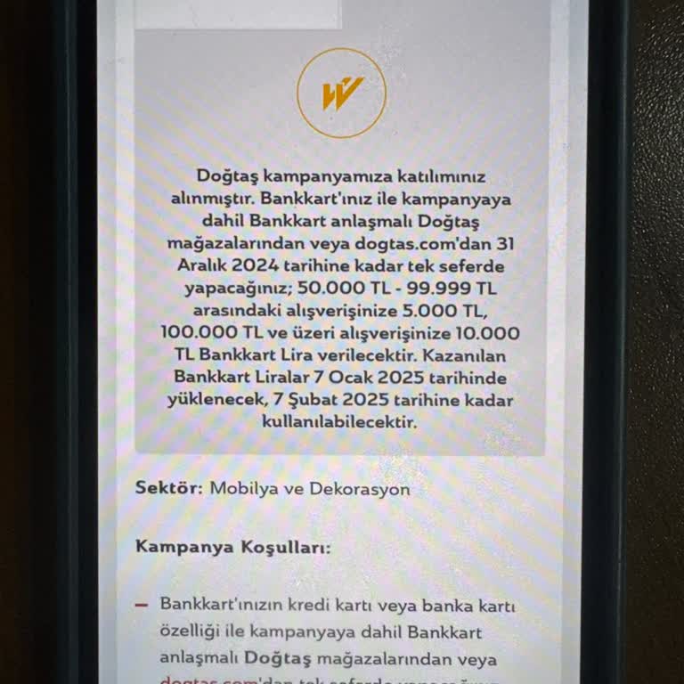 Doğtaş Ve Ziraat Bankası Kampanya Mağduriyeti: Kazanılan Bankkart Liralar Yüklenmedi