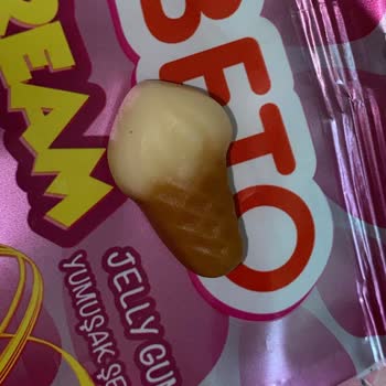 Bebeto Beklenmedik Jelibon Renk Ve Tat Sorunu