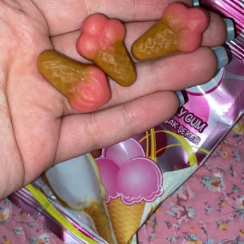 Bebeto Beklenmedik Jelibon Renk Ve Tat Sorunu