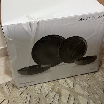 Kırık Ürün Ve Yetersiz Müşteri Hizmetleri