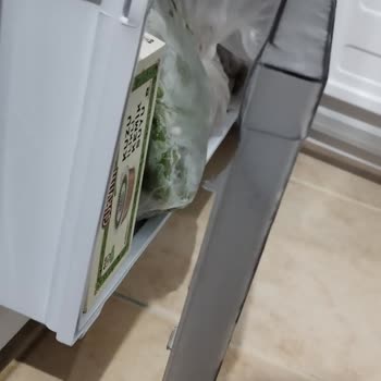 Arçelik Buzdolabı Buzluk Çekmecesi Kırıldı