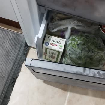 Arçelik Buzdolabı Buzluk Çekmecesi Kırıldı