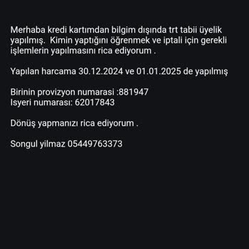 Online Alışverişte Güvenlik Ve Müşteri Hizmetleri Sorunu