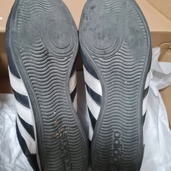 Deichmann'dan Alınan Adidas Ayakkabının 1 Ayda Deformasyonu Ve İletişim Sorunları