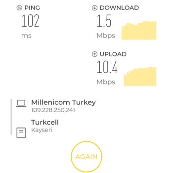 İnternet Hızı Ve Modem Sorunları