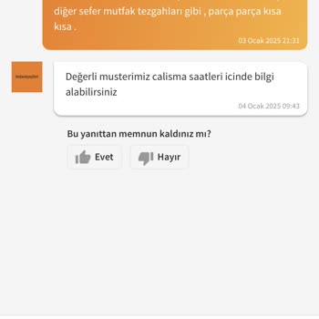 Buharlı Temizleyici Tehlikesi Ve Satıcı İlgisizliği
