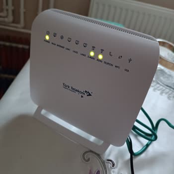 Türk Telekom Sürekli Kesilen İnternet Bağlantısı Sorunu