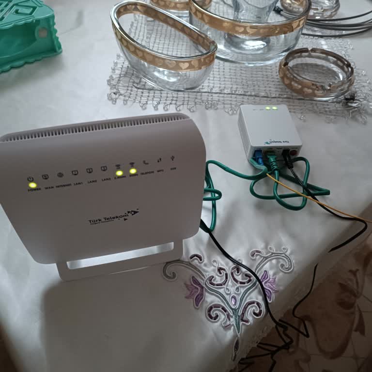 Türk Telekom Sürekli Kesilen İnternet Bağlantısı Sorunu