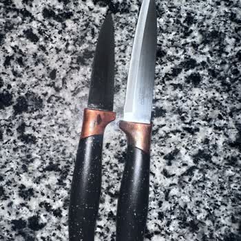 Karaca Bıçak Setinde Beklenmedik Kararma Sorunu