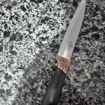 Karaca Bıçak Setinde Beklenmedik Kararma Sorunu