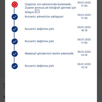 Aras Kargo'nun İlgisizliği Yüzünden Kargo Mağduriyeti