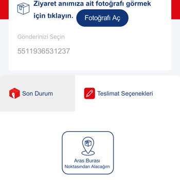 Aras Kargo'nun İlgisizliği Yüzünden Kargo Mağduriyeti