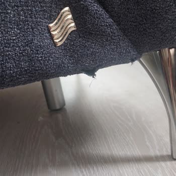 Kütahya İstiklal Aksu'dan Aldığım Koltuk Takımı Hayal Kırıklığı