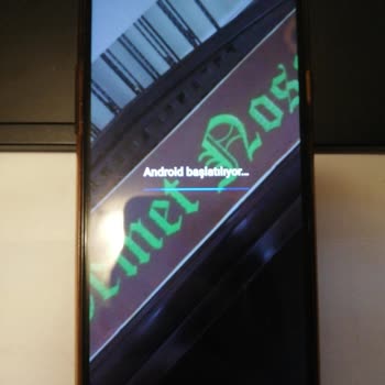 Samsung Galaxy A20S Açılmıyor Acil Yardım Gerekiyor