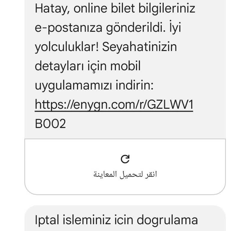 Bilet İptali Sonrası Geciken Para İadesi
