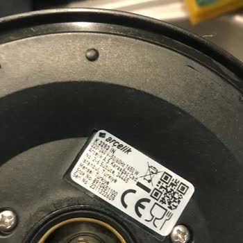 Arçelik Çaycı Buhar Düğmesi Sorunu Ve Garanti Kapsamı Mağduriyeti