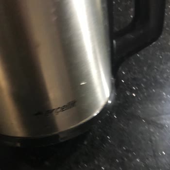 Arçelik Çaycı Buhar Düğmesi Sorunu Ve Garanti Kapsamı Mağduriyeti