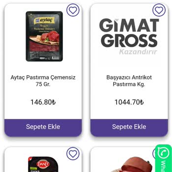Gimat Gross'ta İndirim Yanıltmacası