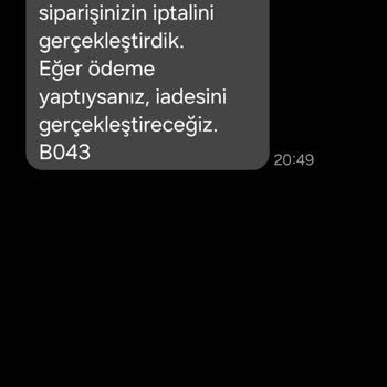 Yemeksepeti'nin İptal Entrikaları Ve Güven Sorunu