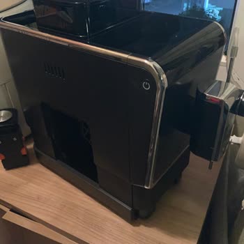 Tchibo Latte Kahve Makinesi İle Süregelen Sorunlar