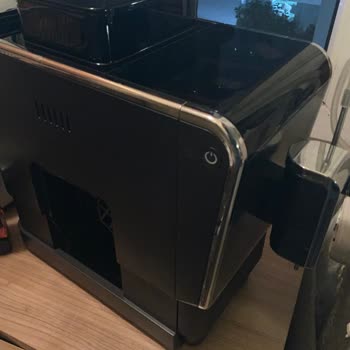 Tchibo Latte Kahve Makinesi İle Süregelen Sorunlar