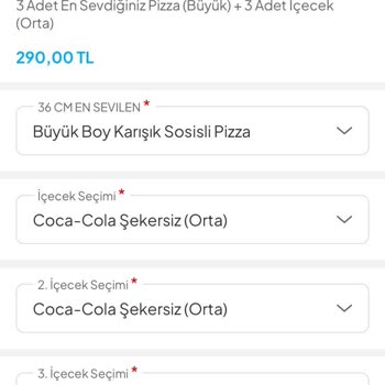 Yanıltıcı Sipariş Ekranı Ve Eksik Ürün Teslimatı
