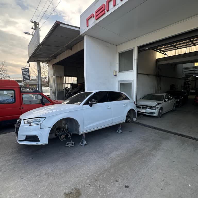 Kasko Firmasının Parça Tedarik Sorunu Ve İkame Araç Mağduriyeti