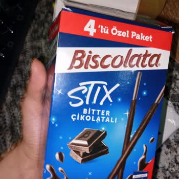Biscolata Ürününde Hijyen Sorunu