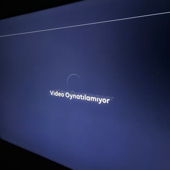 Turkcell TV+ Hizmetinde Süregelen Erişim Sorunları Ve Müşteri Hizmetleri Eksikliği