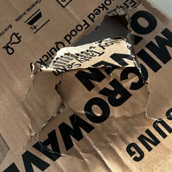 Hasarlı Ürün Ve Güven Kırıcı Hizmet