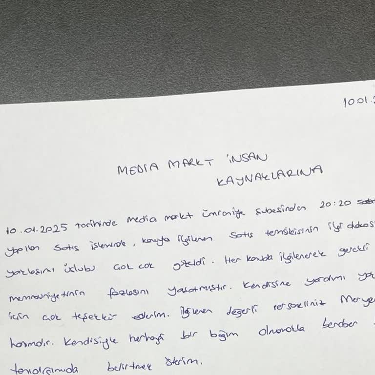 Ümraniye Şubesinde İlgisiz Hizmet Sorunu