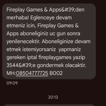 Haksız Kesintiler Ve Ücret İadesi Talebi