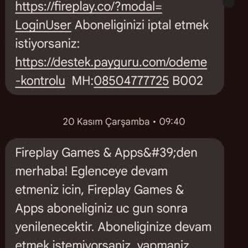 Haksız Kesintiler Ve Ücret İadesi Talebi