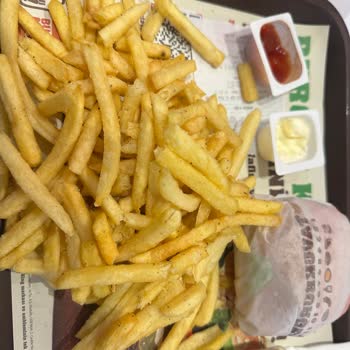 Burger King'de Sağlığı Tehdit Eden Patates Skandalı