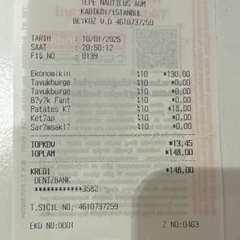 Burger King'de Sağlığı Tehdit Eden Patates Skandalı