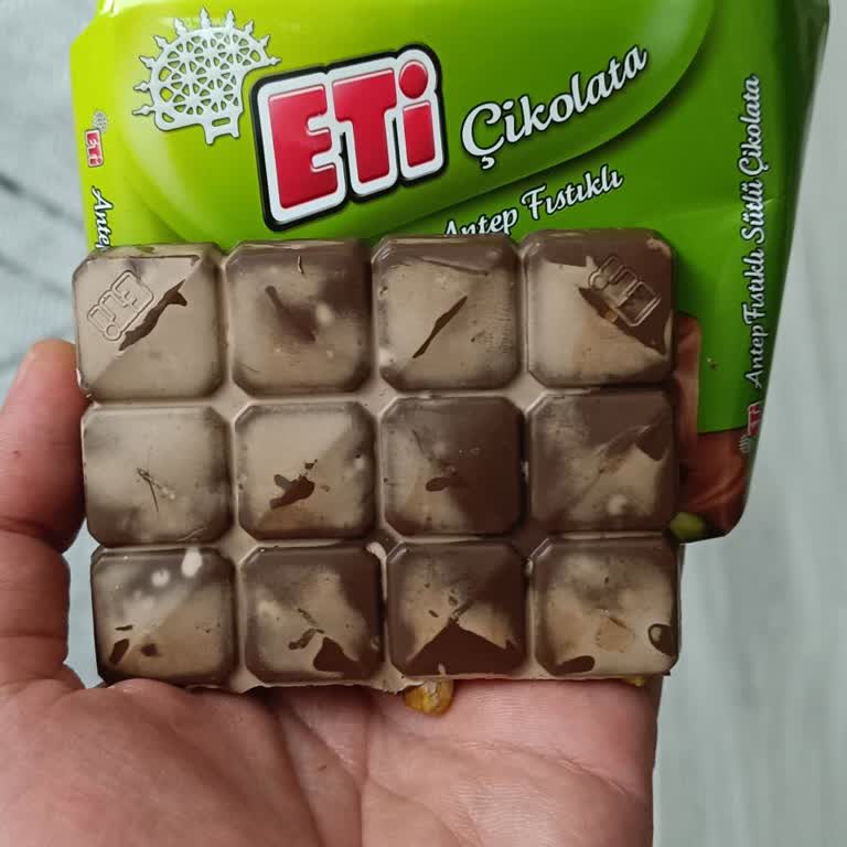 Bayat Çikolata Şoku