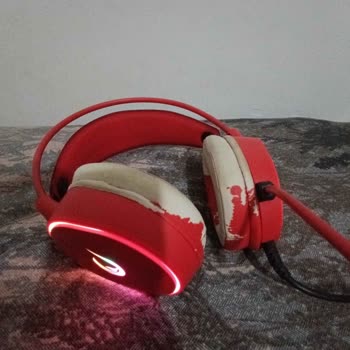 Severek Kullandığım Kulaklığın Ped Sorunu