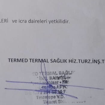 Üyelik Haklarımızı Engelleyen Haksız Uygulama