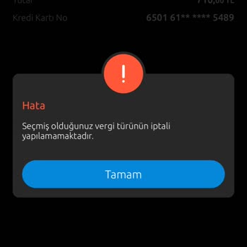 Yurt Dışı Çıkış Harcı İadesinde Mağduriyet