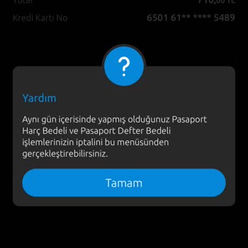 Yurt Dışı Çıkış Harcı İadesinde Mağduriyet